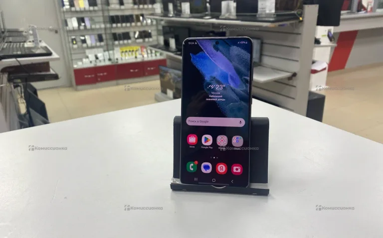 Samsung Galaxy S21 5G 8/128Gb
