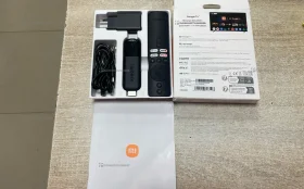 Приставка Xiaomi Tv Stick 4K 2nd Gen