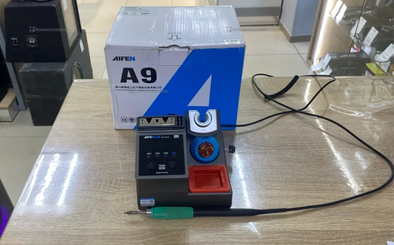 Паяльная станция AIFEN A9