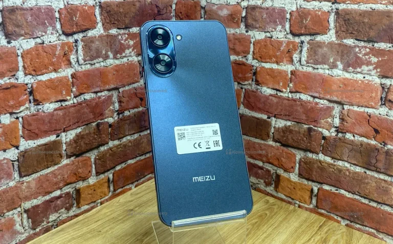 Meizu Mbiu 12/128 ГБ