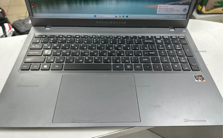 Ноутбук  Machcreator R17