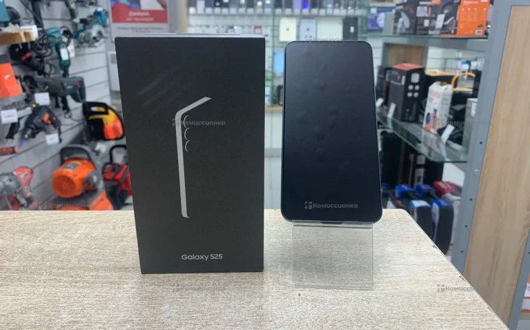 Samsung Galaxy S25 12/512 ГБ