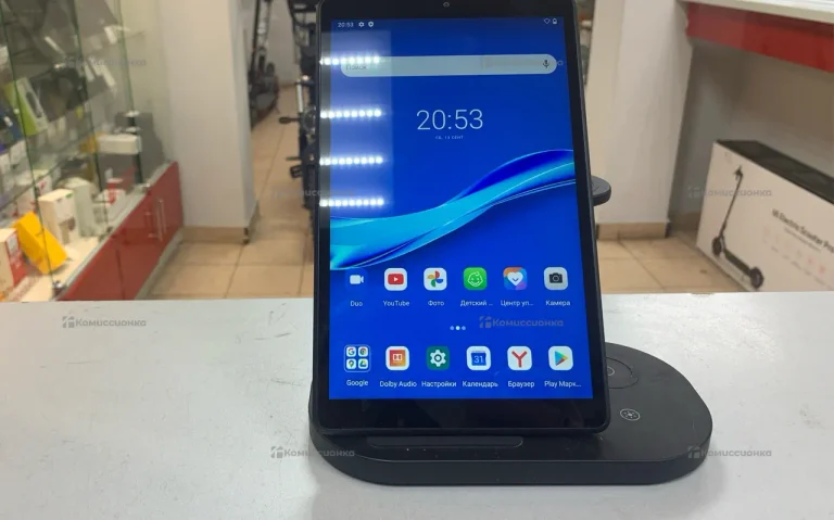 Планшет Lenovo Tab M8 3rd Gen TB-8505F