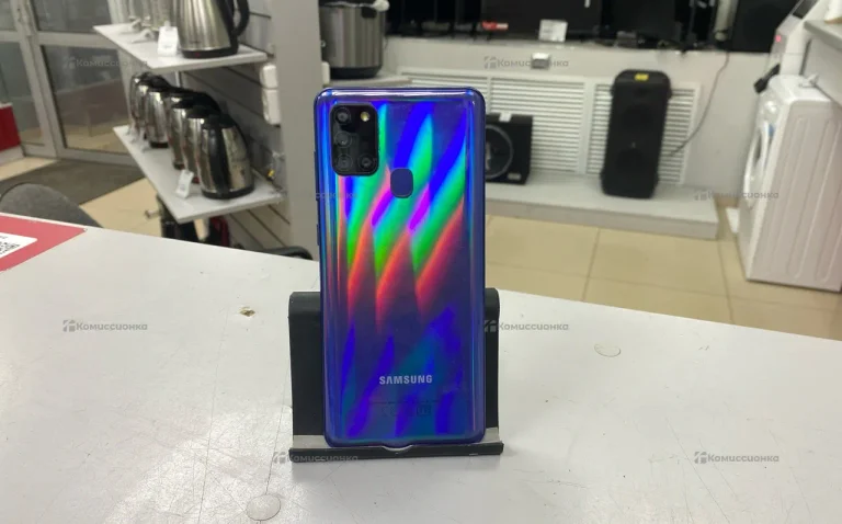 Samsung Galaxy A21s 3/32 ГБ