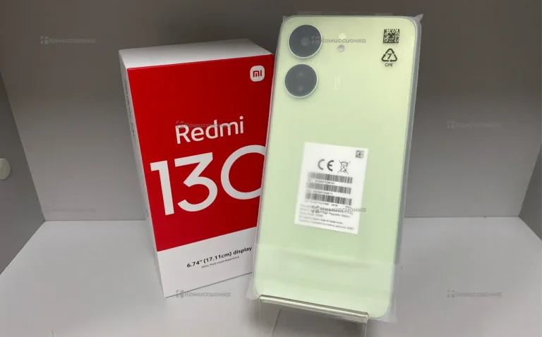 Xiaomi Redmi 13C 8/256 ГБ