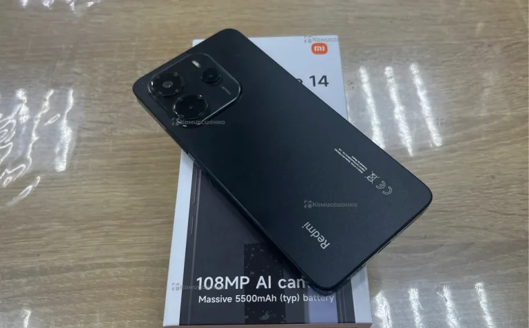 Xiaomi Redmi Note 14 8/128Gb