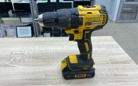 Дрель-шуруповерт dewalt DCD777S2T