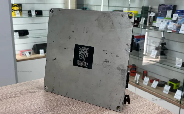 усилитель mystery mk 2.80