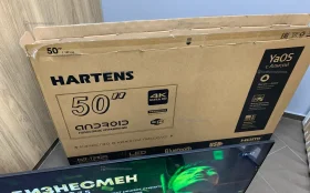 Купить Телевизор Harterns HTY-50U11B б/у , в Уфа Цена:16900рублей