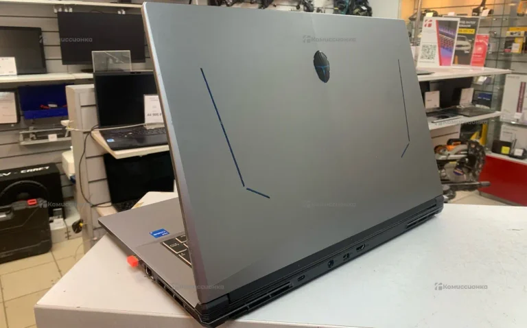 Ноутбук Thunderobot 911 plus 3050