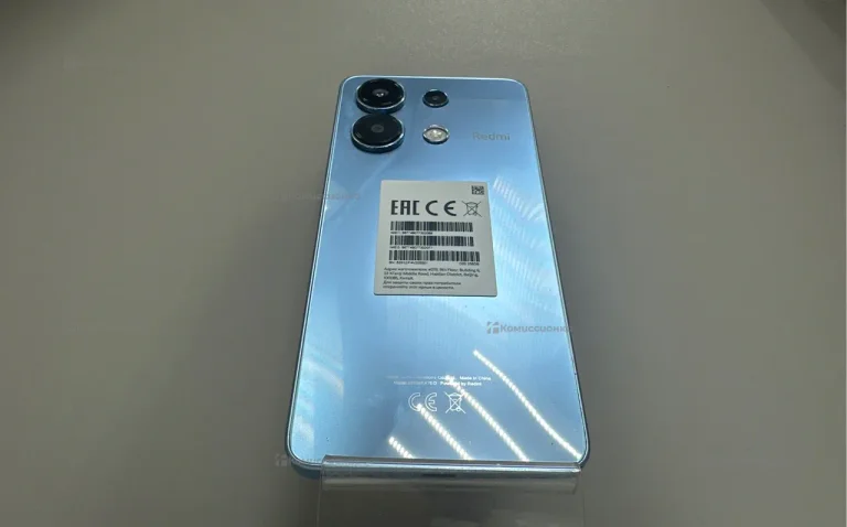 Xiaomi Redmi Note 13 8/256 ГБ