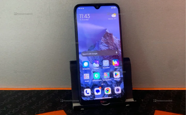 Xiaomi Redmi Note 8T 4/64 ГБ