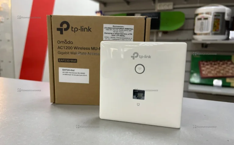 Точка доступа TP-Link Omada EAP230-Walk