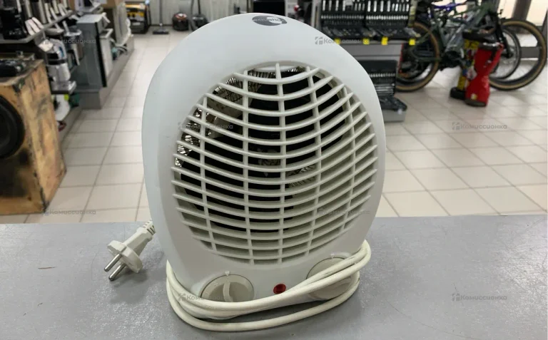 Тепло вентилятор FH-103