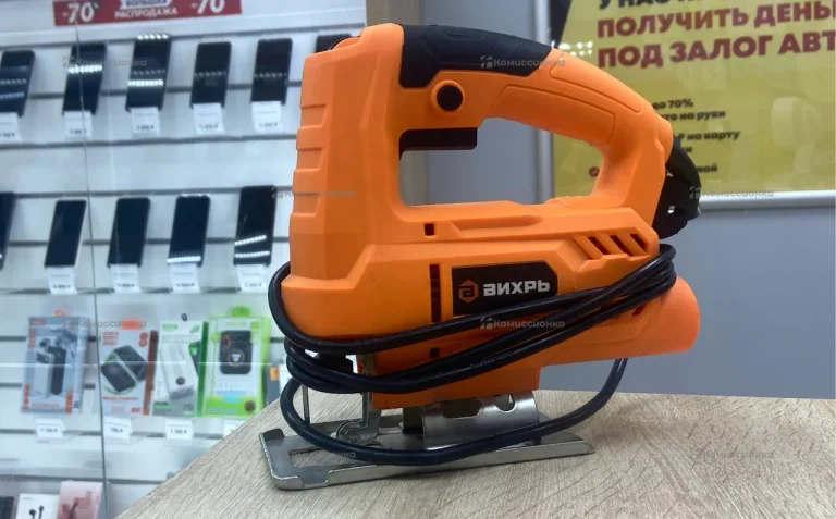 Электролобзик ВИХРЬ ЛЭ-55