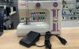 Швейная машина Janome 406i