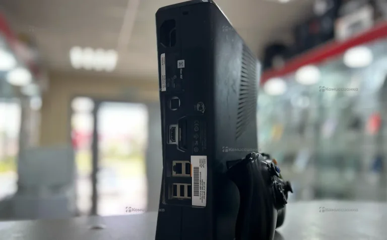 Приставка Xbox 360s 250gb