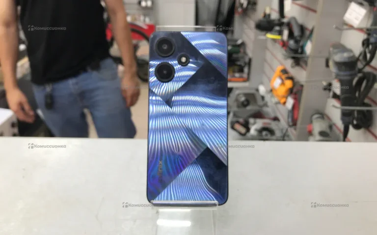 Infinix Hot 30i 4/128Gb
