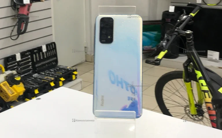 Xiaomi Redmi Note 11 4/128 ГБ