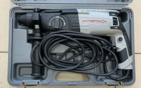 Купить Перфоратор Интерскол П-26/800ЭР б/у , в Самара Цена:2900рублей