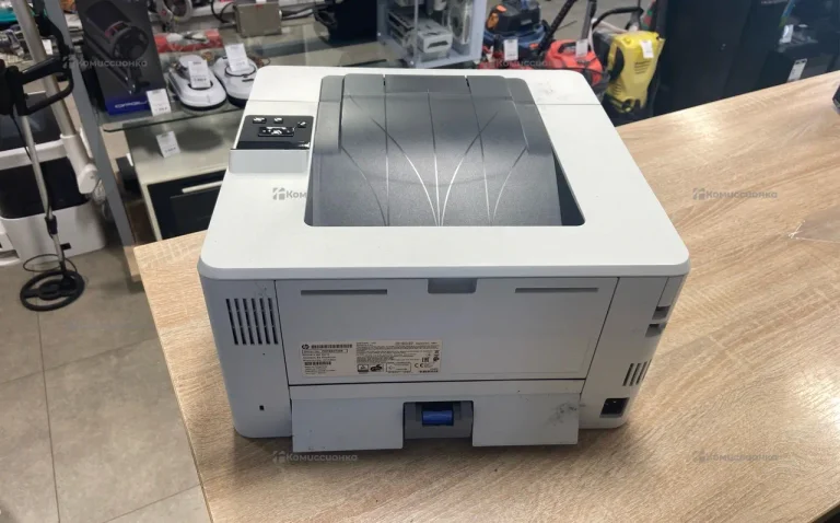 Принтер лазерный HP LaserJet Pro m404dw