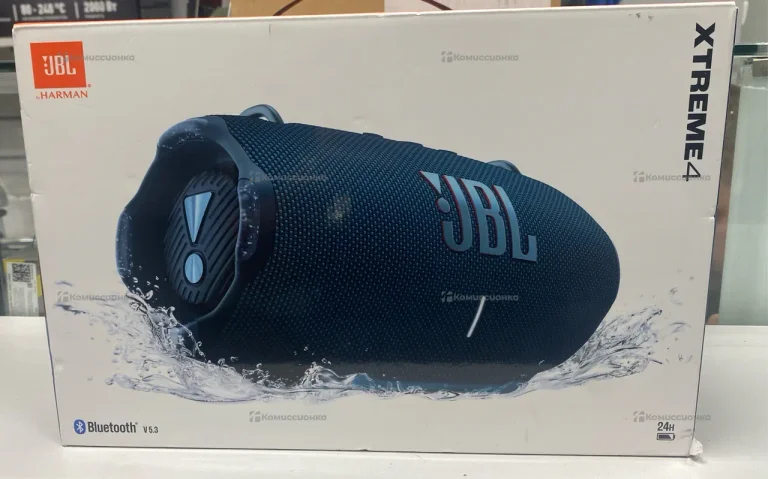 Колонка  Jbl extreme 4