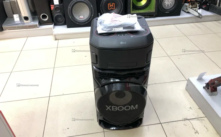 Колонка LG XBOOM ON 66