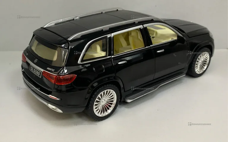 Машинка Mersedes GLS580