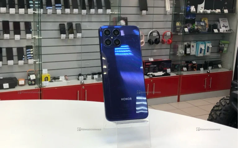 Honor X8 6/128 ГБ
