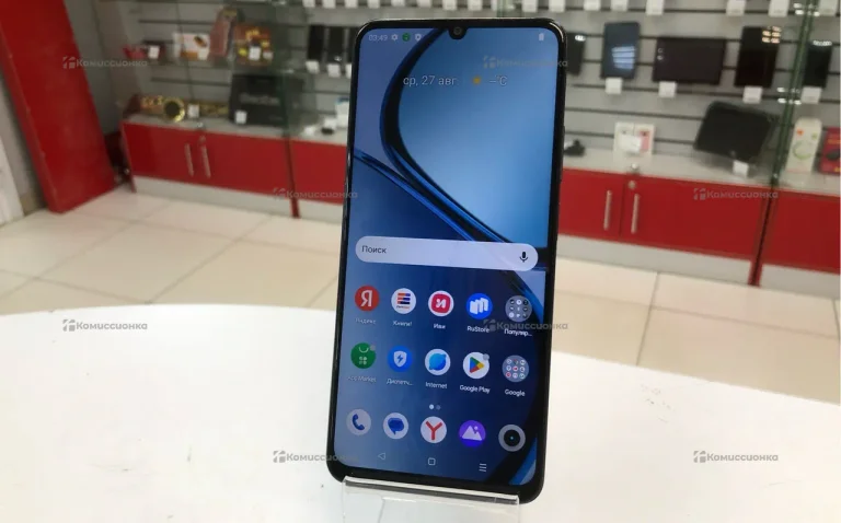 Realme Note 50 4/128Gb