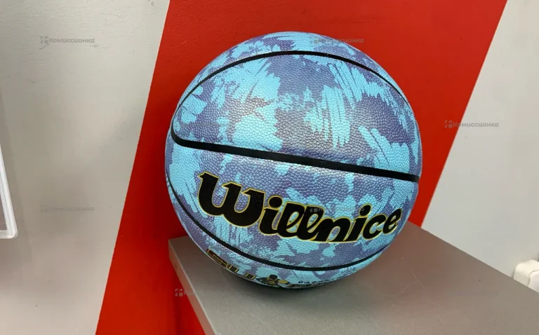 Баскетбольный мяч Willnice