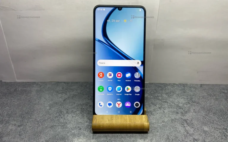 Realme note 50 4/64Гб