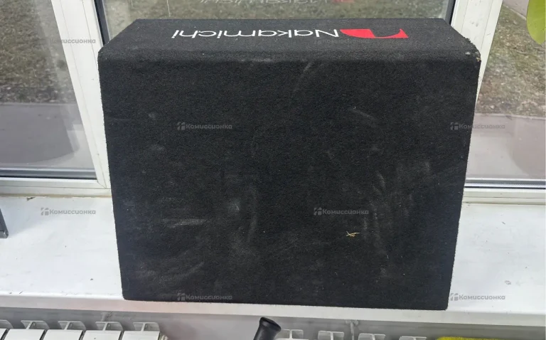 Сабвуфер Nakamichi NBX30SR