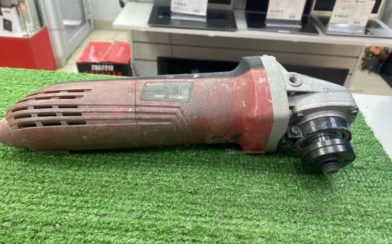 Ушм Elitech мшу 9-125