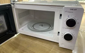 Купить Микроволновая печь  Dexp MW-70 б/у , в Самара Цена:3200рублей