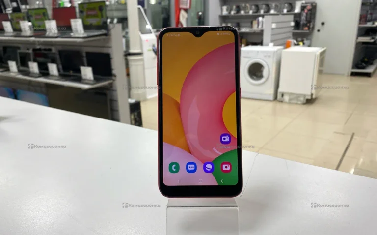 Samsung Galaxy A01 2/16 ГБ