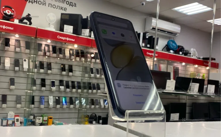 Tecno Spark Go 1 4/64 ГБ