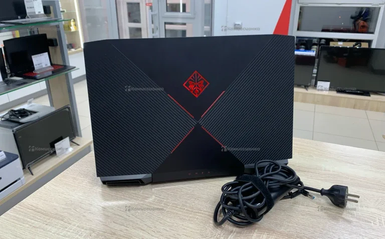 Ноутбук  HP Omen