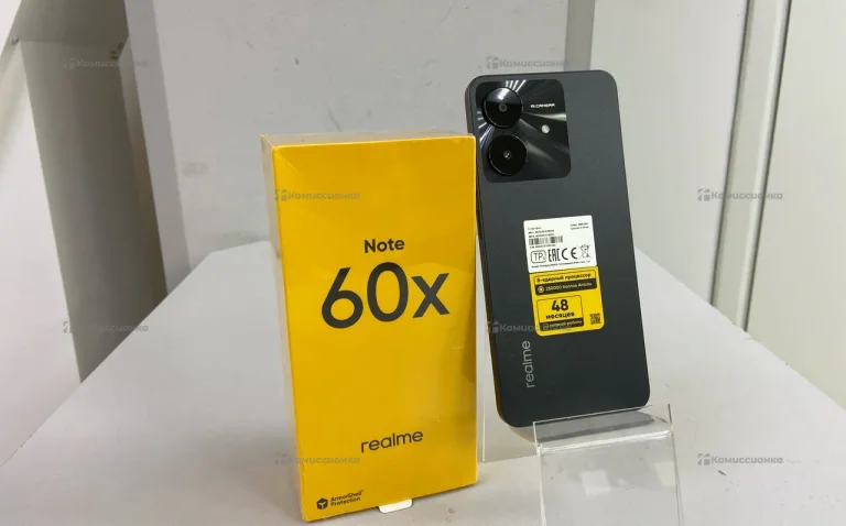 Realme Note 60х 3/64Gb
