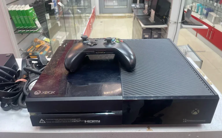 Приставка Xbox One 500Gb