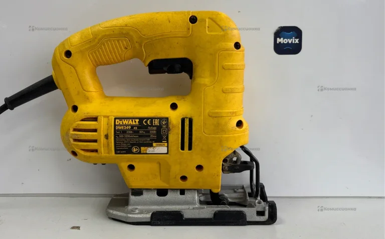 Лозбик электрический Dewalt dwe249