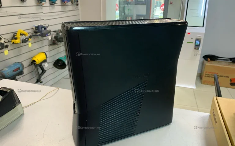 Приставка Xbox 360 Slim (Aurora)