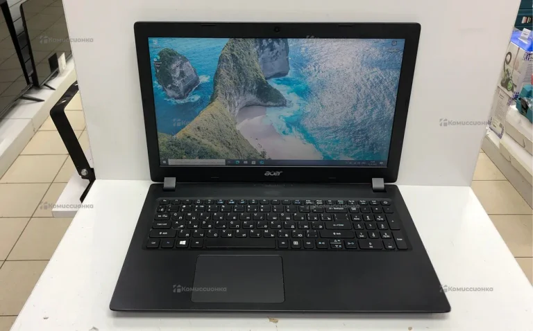 ноутбук Acer a315-21