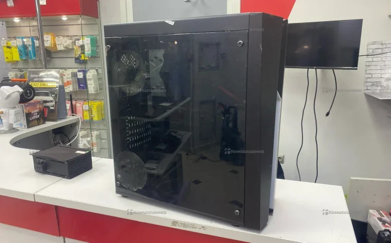 Системный блок AeroCool