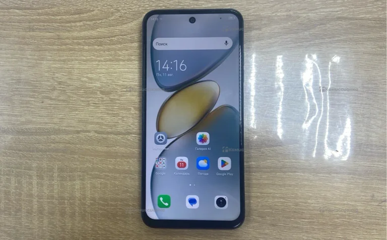 Tecno Spark Go 1 4/128Gb