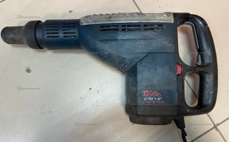 Отбойный молоток Bosch GBH 7-46DE
