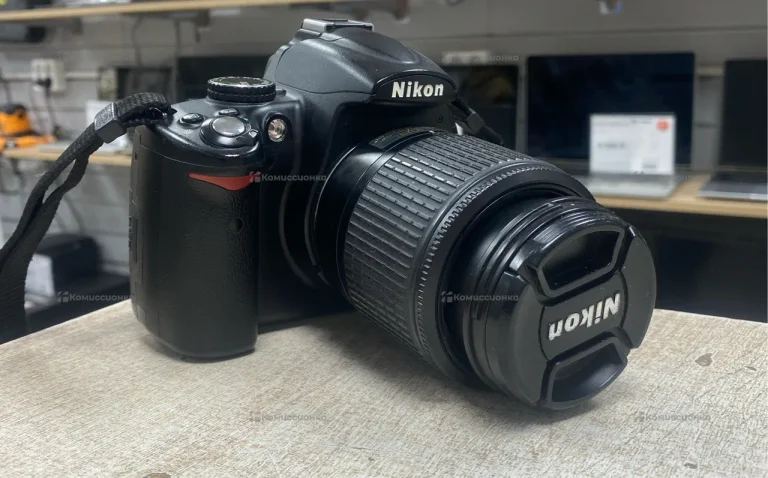 Фотоаппарат  Nikon D5000