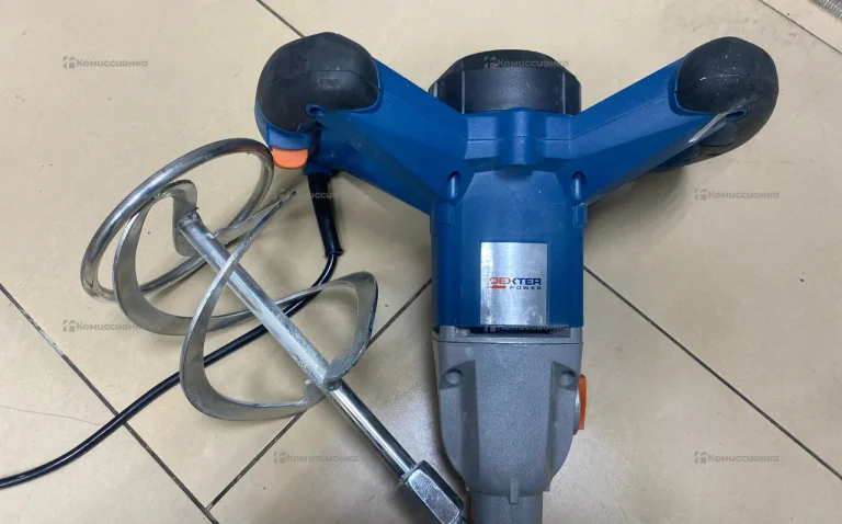 Миксер Dexter R6219B3S
