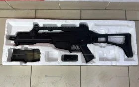Купить Страйкбольный привод CYMA HK G36C б/у , в Копейск Цена:9500рублей