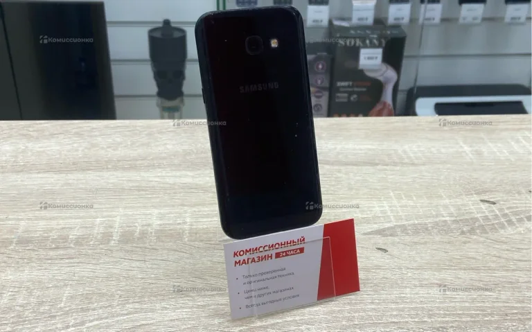 Samsung Galaxy A5 (2017) 3/32 ГБ